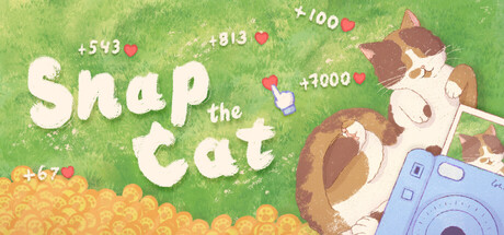 [PC]抓拍喵星人/Snap the Cat