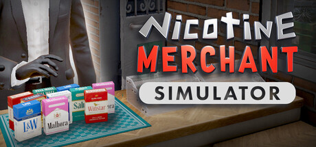 [PC]尼古丁商人模拟器/Nicotine Merchant Simulator