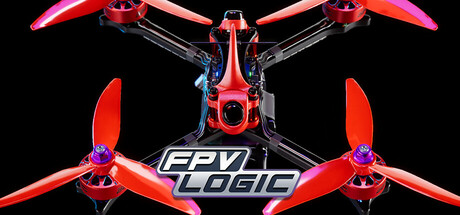 [PC]FPV 无人机模拟器/FPV LOGIC