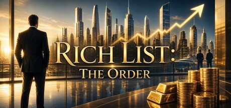 [PC]富豪榜：清算所/Rich List: The Order