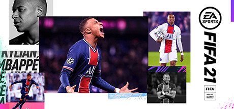 [PC]国际足球大联盟21/FIFA 21