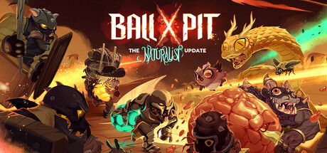 [PC]球比伦战记/BALL x PIT