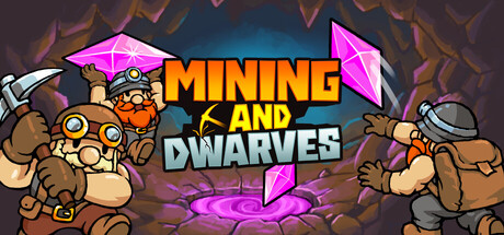 [PC]采矿与矮人/Mining and Dwarves