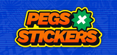 [PC]弹钉贴纸/Pegs X Stickers