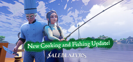 [PC]拓荒商客/售货精英/Saleblazers