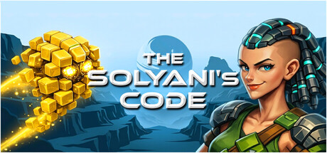 [PC]索雅尼人的秘典/The Solyani's Code