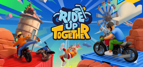 [PC]一起骑行/Ride Up Together