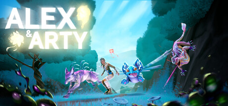 [PC]亚历克斯与阿蒂/Alex & Arty
