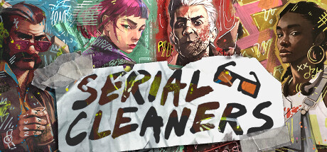 [PC]连环清洁工/连环清道夫/Serial Cleaners