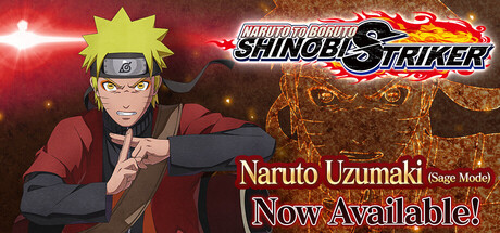 [PC]火影忍者博人传：新忍出击/NARUTO TO BORUTO: SHINOBI STRIKER