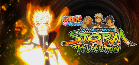 [PC]火影忍者疾风传：究极忍者风暴-革命/Naruto Shippuden: Ultimate Ninja Storm Revolution