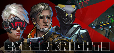 [PC]赛博骑士：闪点行动/Cyber Knights: Flashpoint