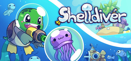 [PC]龟龟潜海记/Shelldiver