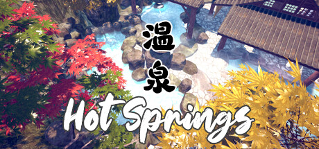 [PC]温泉/Hot Springs