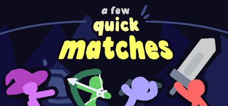 [PC]来几局？/A Few Quick Matches
