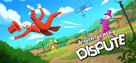 [PC]礼帽大乱斗/A Gentlemen's Dispute