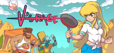 [PC]V的狂怒/V's Rage