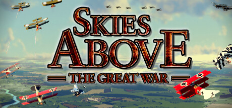 [PC]一战天空/Skies above the Great War