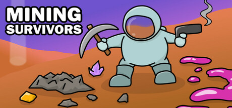 [PC]生存矿工/Mining Survivors