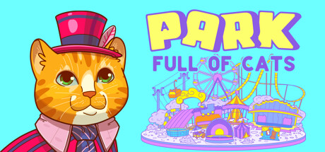 [PC]游乐园里满是猫/A Park Full of Cats