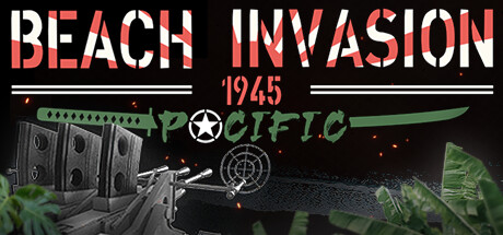 [PC]海滩入侵 1945：太平洋/Beach Invasion 1945 - Pacific