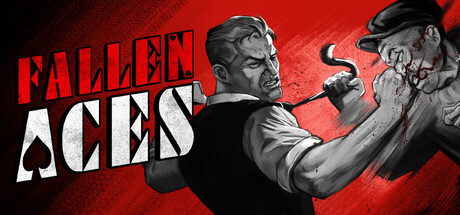 [PC]堕落王牌/Fallen Aces