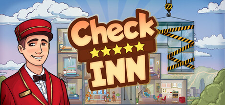 [PC]连锁酒店/Check Inn