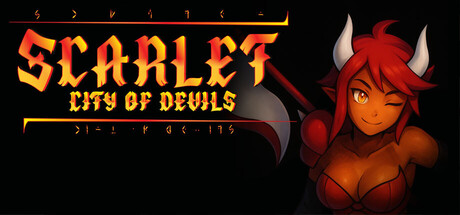 [PC]红魔思嘉莉/Scarlet City of Devils