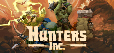 [PC]蛮狩部落/Hunters Inc/支持网络联机