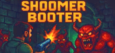 [PC]疯狂射击者/Shoomer Booter