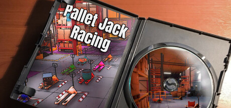 [PC]托盘搬运竞速/Pallet Jack Racing