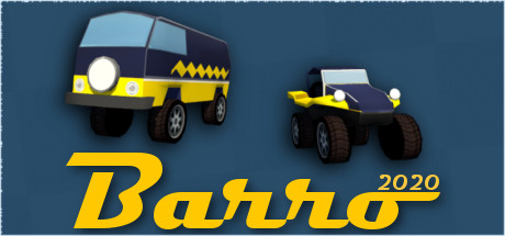 [PC]巴罗2020/Barro 2020