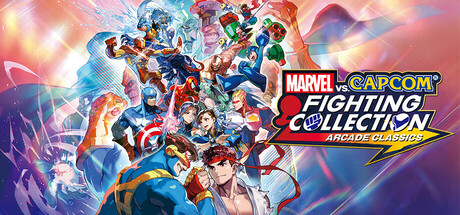 [PC]漫威vs卡普空格斗合集：经典街机/MARVEL vs. CAPCOM Fighting Collection: Arcade Classics