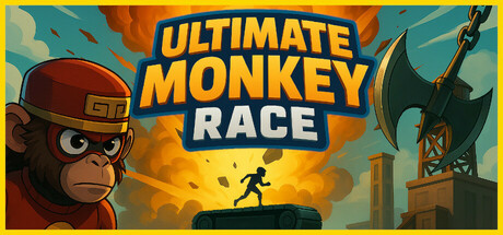[PC]终极猴子赛跑/Ultimate Monkey Race/支持网络联机