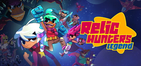 [PC]遗物猎人传说/Relic Hunters Legend
