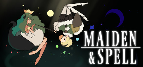 [PC]少女与魔法/Maiden and Spell/支持网络联机