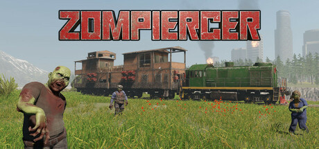 [PC]僵尸火车生存/Zompiercer