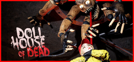 [PC]死亡玩偶之家/Dollhouse Of Dead.exe/支持网络联机