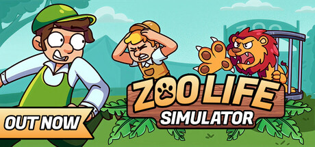 [PC]动物园生活模拟器/ZooLife Simulator
