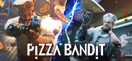 [PC]披萨猎客/Pizza Bandit