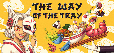 [PC]托盘之道：日本餐厅模拟器/The Way of the Tray: Japanese Restaurant Simulator