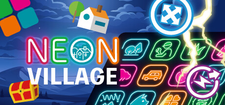 [PC]霓虹村/Neon Village