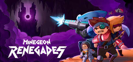 [PC]矿域叛客/MineGeon: Renegades