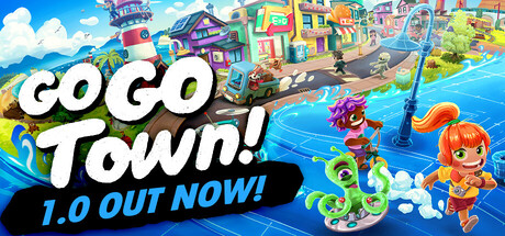 [PC]Go-Go 镇！/Go-Go Town!/支持网络联机