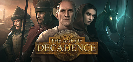 [PC]颓废年代/The Age of Decadence