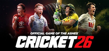 [PC]板球26/Cricket 26 - The Official Game of the Ashes