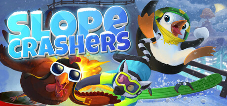 [PC]雪板冲刺/Slopecrashers