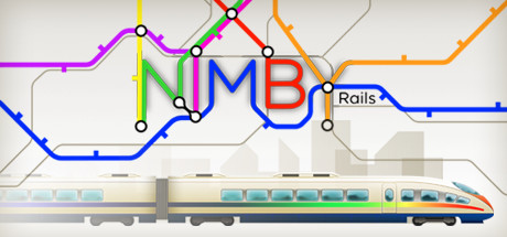 [PC]设计铁路/NIMBY Rails