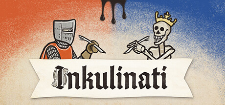 [PC]神笔谈兵/Inkulinati