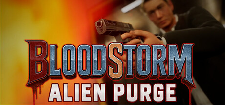 [PC]血风暴：外星净化/Blood Storm: Alien Purge